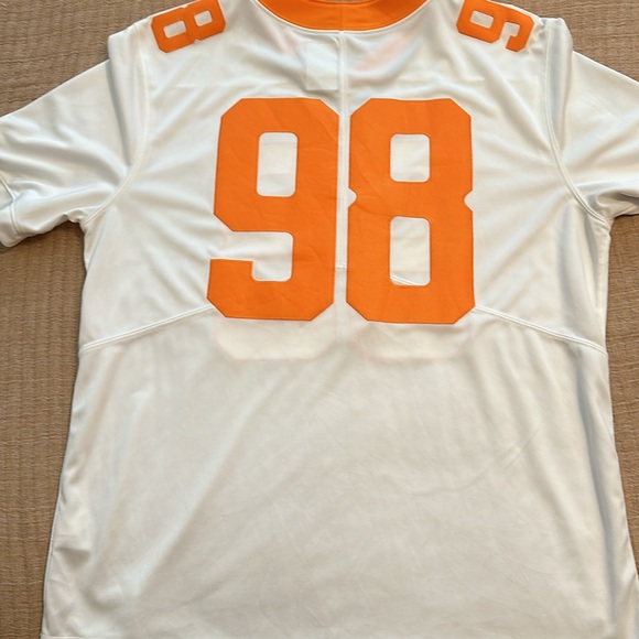 Tennessee Vols Men’s Nike Jersey - Picture 6 of 6